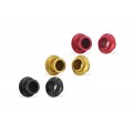 CNC Racing Front Wheel Captive Spacer Kit for Ducati Panigale V4 S/R & Streetfighter V4 S (2025+) - and all other special editions CNC Racing Front Wheel Captive Spacer Kit for Ducati Panigale V4 S/R & Streetfighter V4 S (2025+) - and all other special editions
